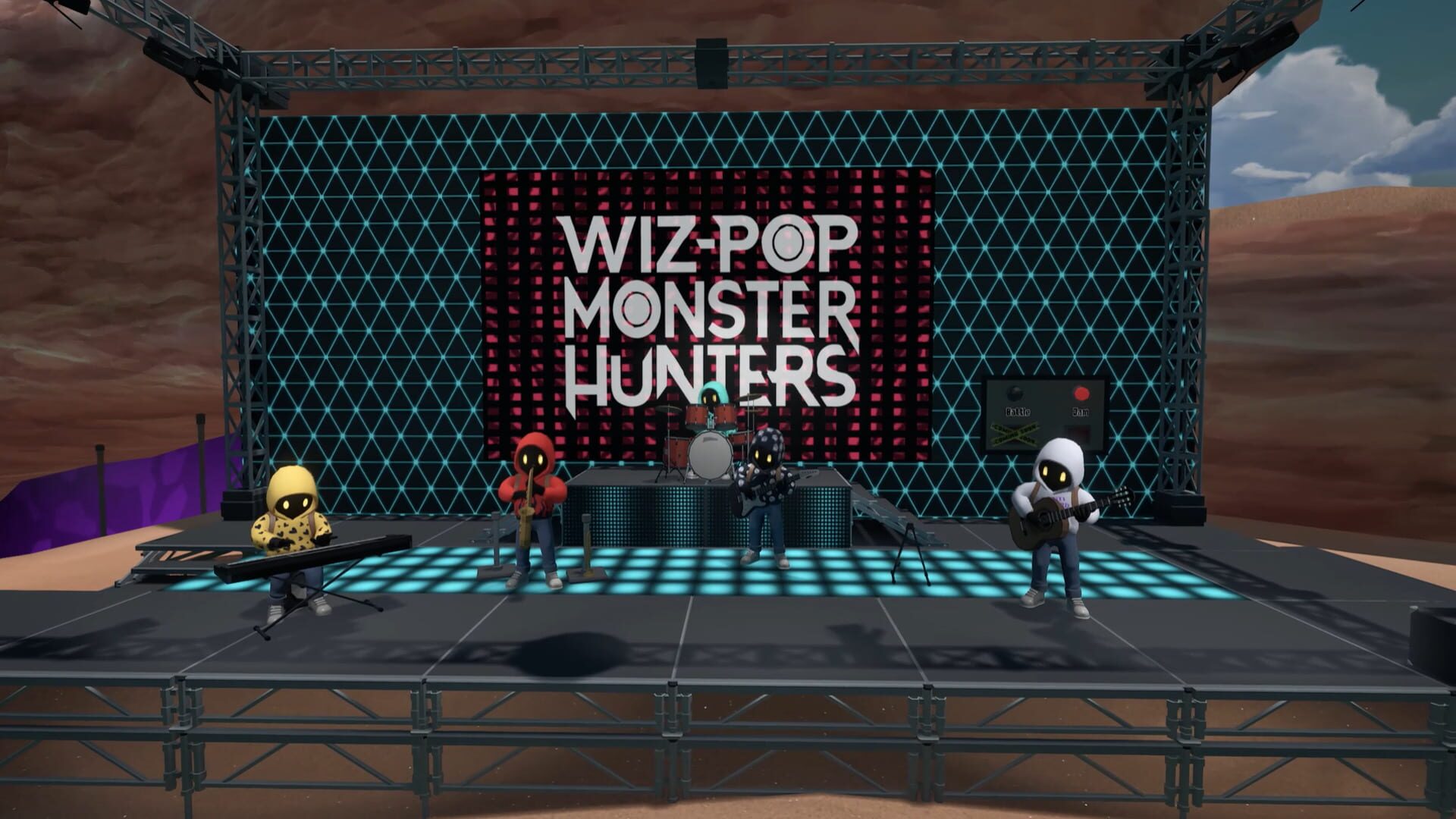Screenshot for Broke Wizards