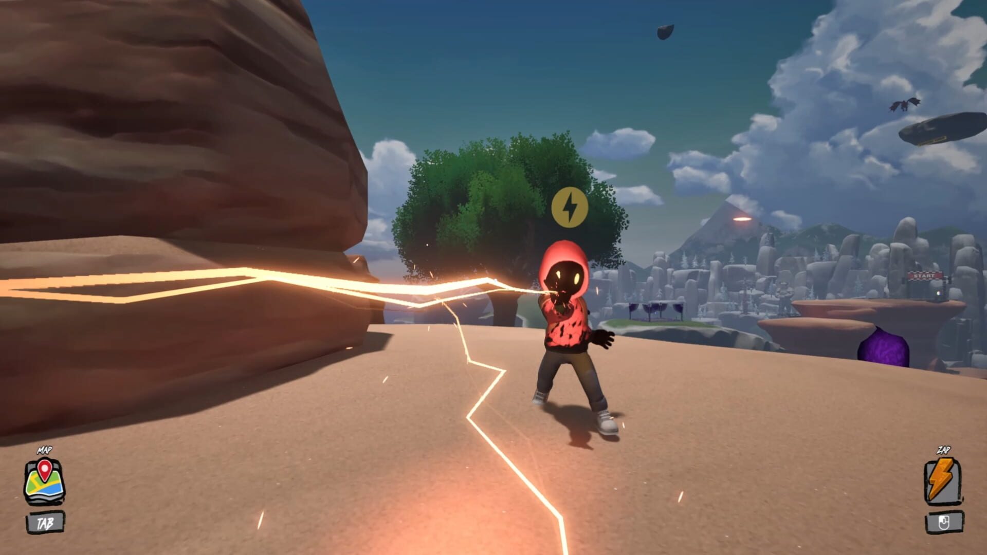 Screenshot for Broke Wizards