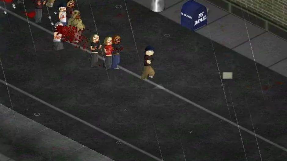 Screenshot for Survival Crisis Z