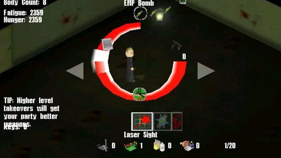 Screenshot for Survival Crisis Z