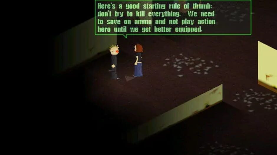 Screenshot for Survival Crisis Z