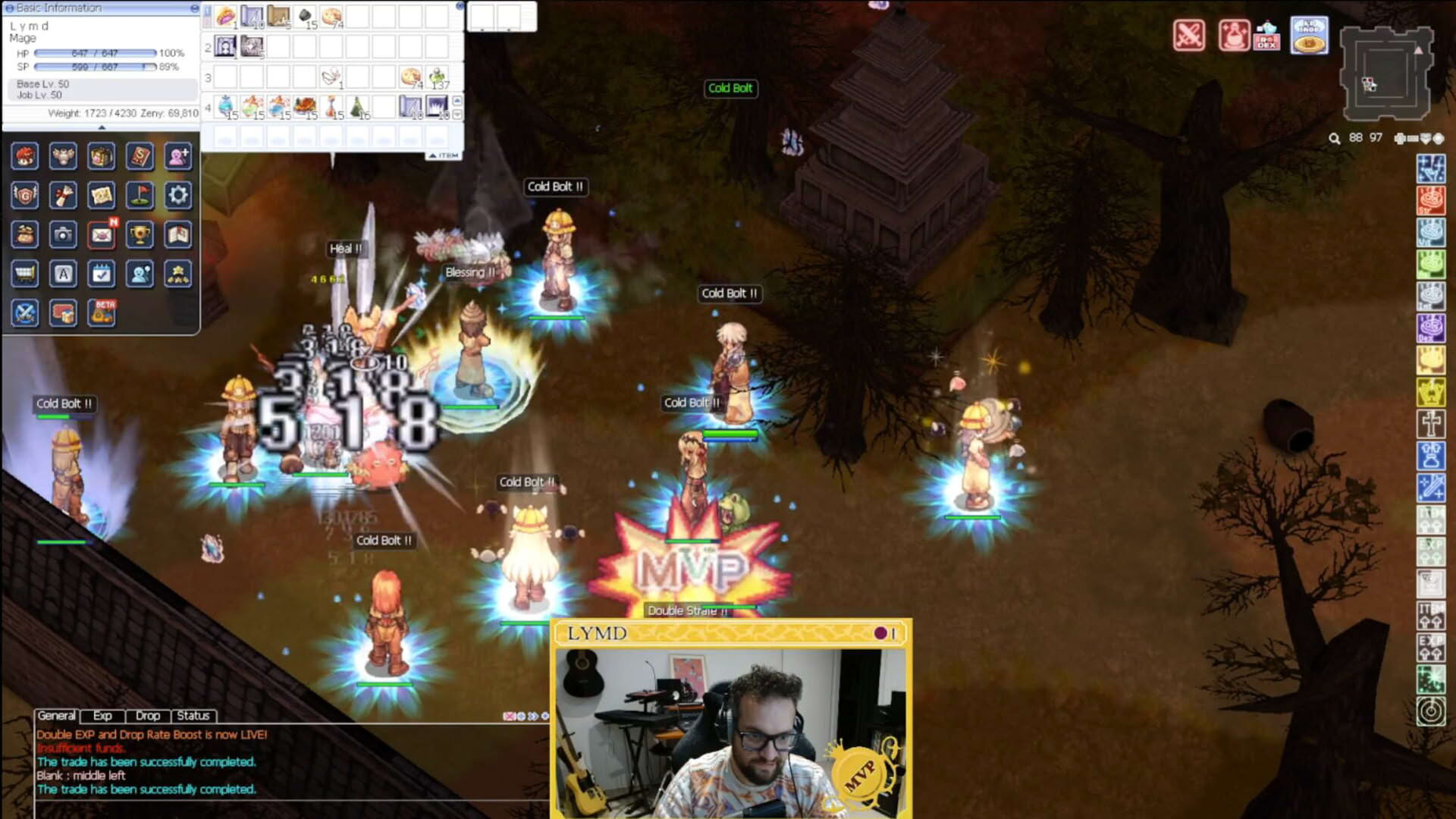 Screenshot for Ragnarok Zero: Global