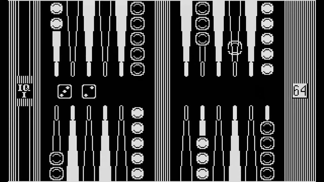 Screenshot for Microgammon SB