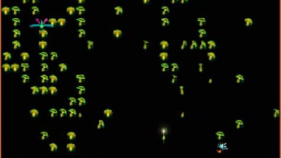 Screenshot for Millipede: Evolved