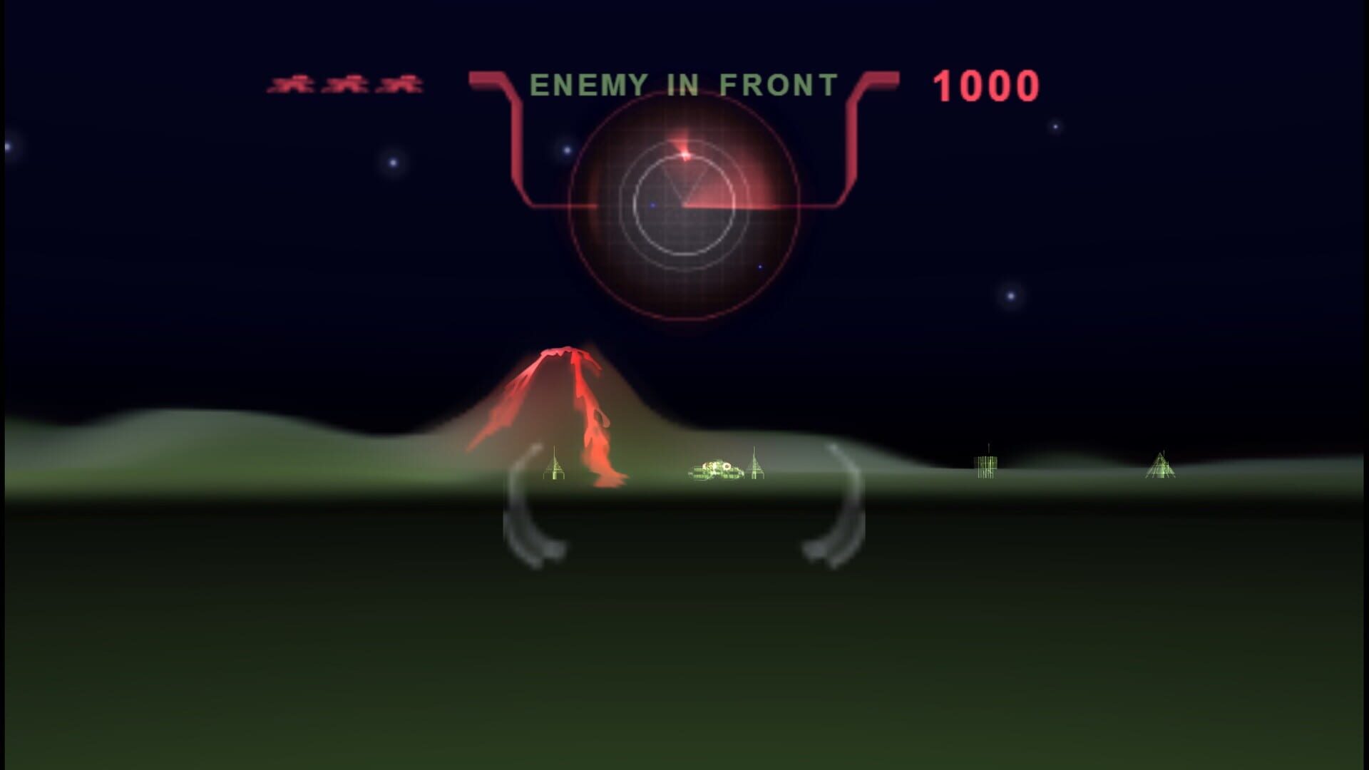 Screenshot for Battlezone: Evolved