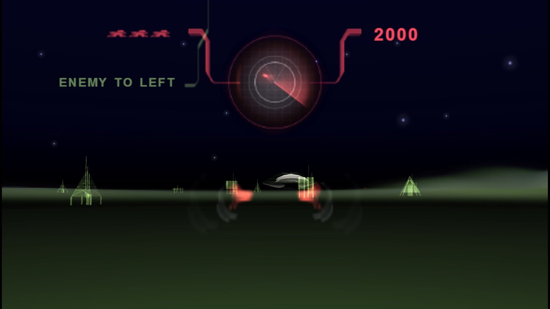 Screenshot for Battlezone: Evolved