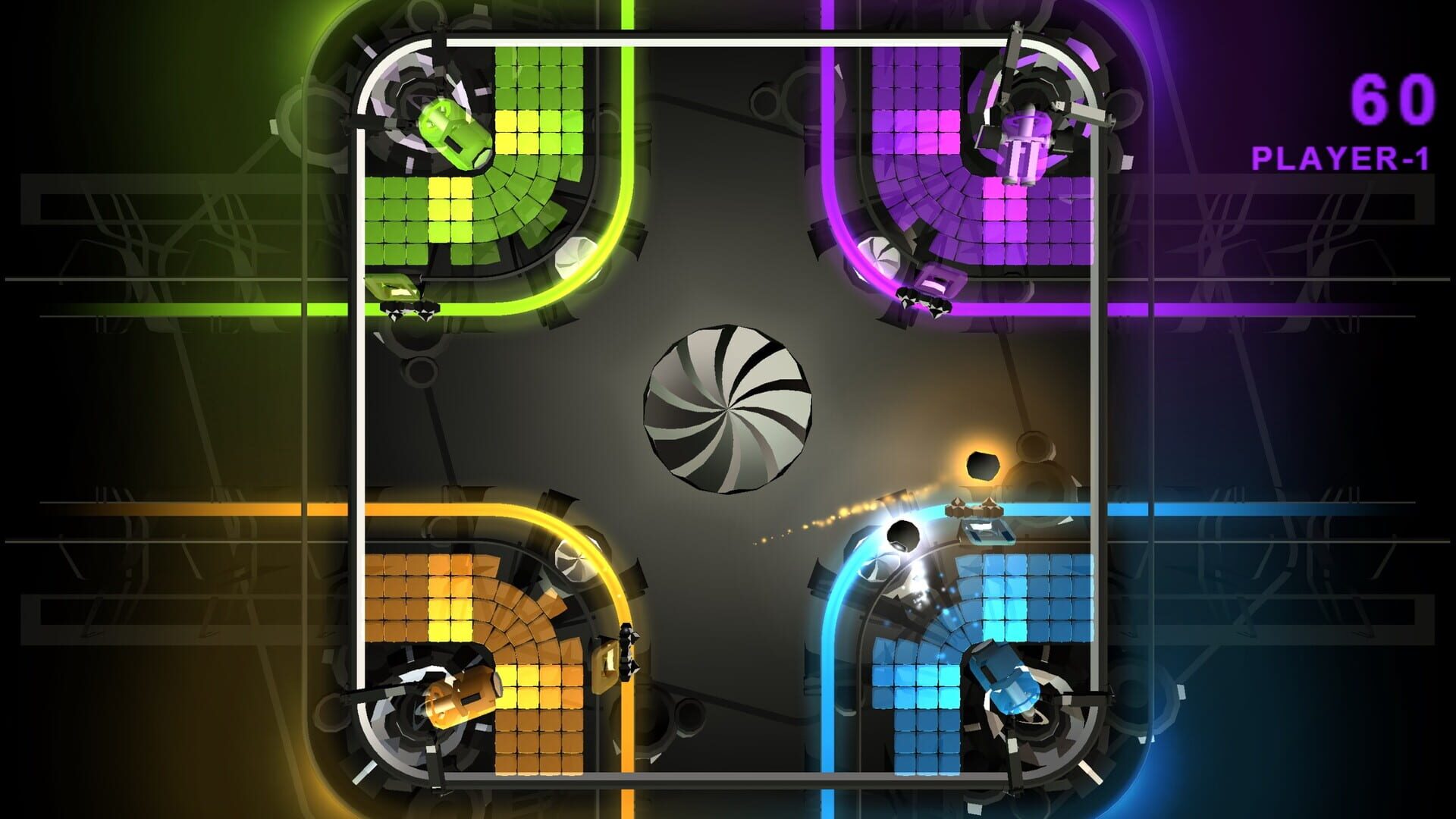 Screenshot for Warlords: Evolved