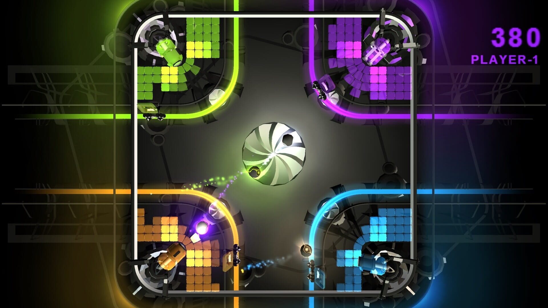 Screenshot for Warlords: Evolved