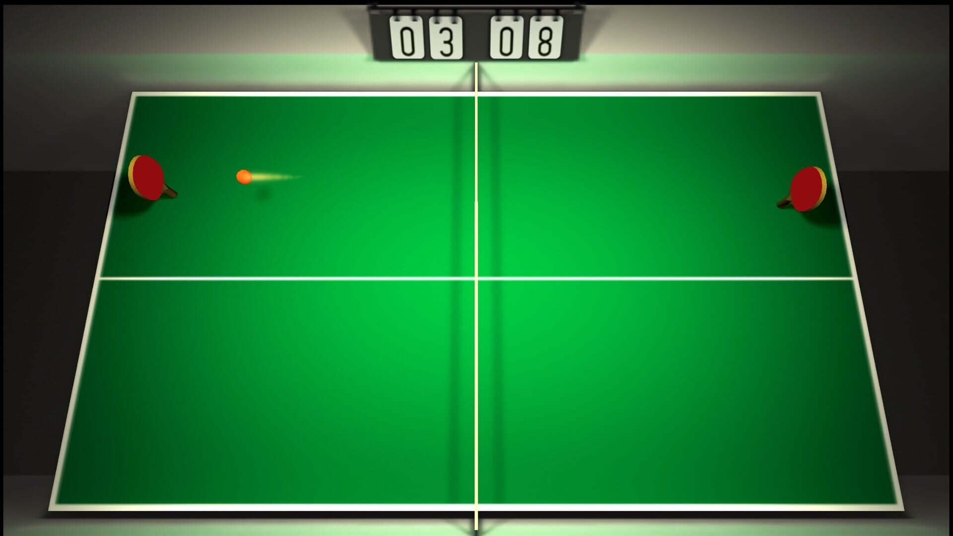 Screenshot for Pong: Evolved