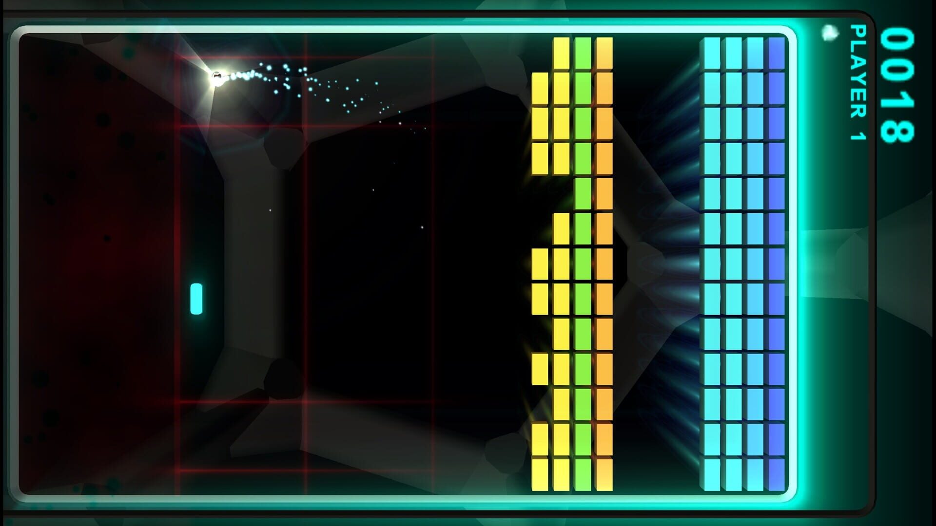 Screenshot for Super Breakout: Evolved