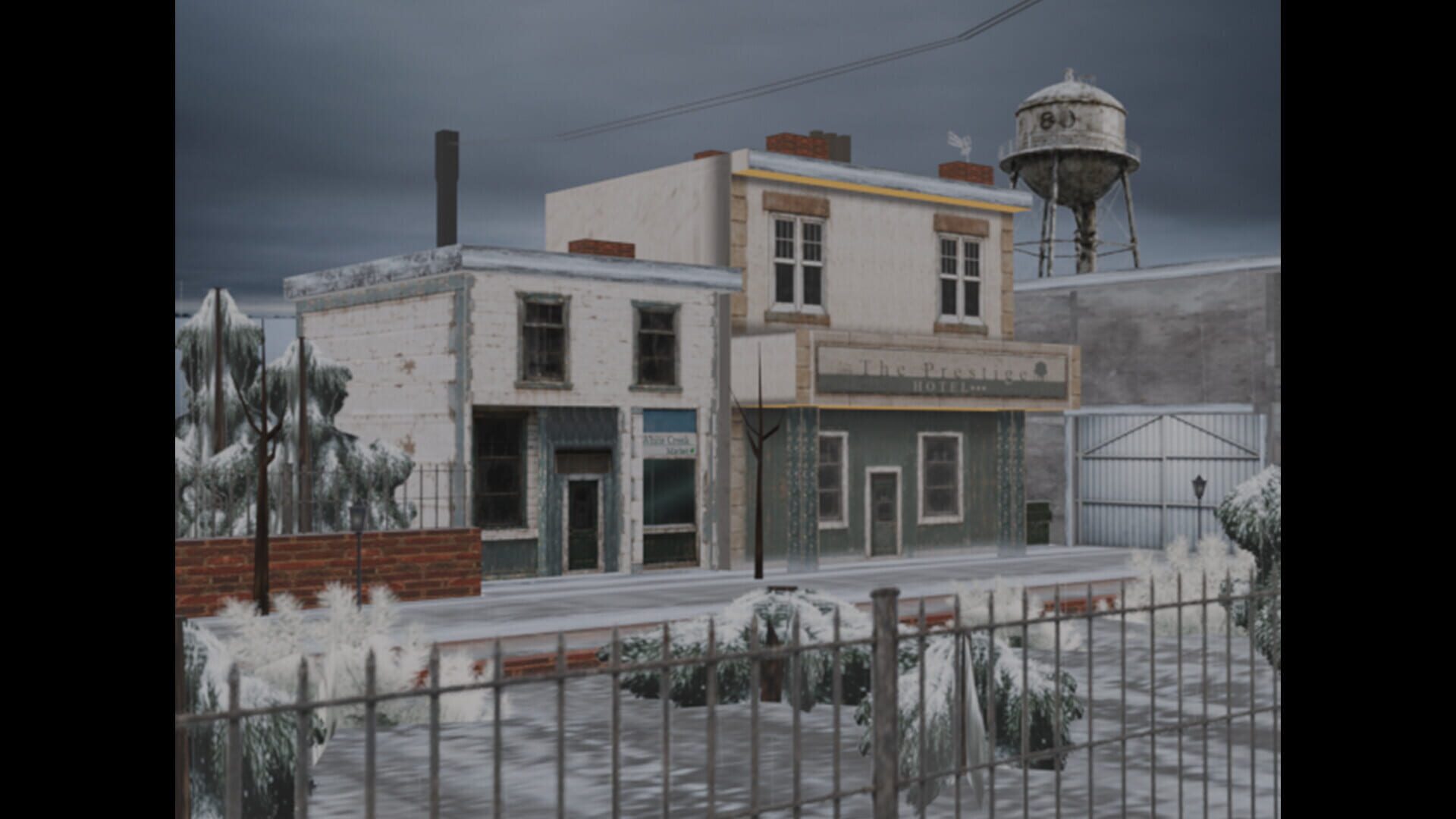 Screenshot for White Creek