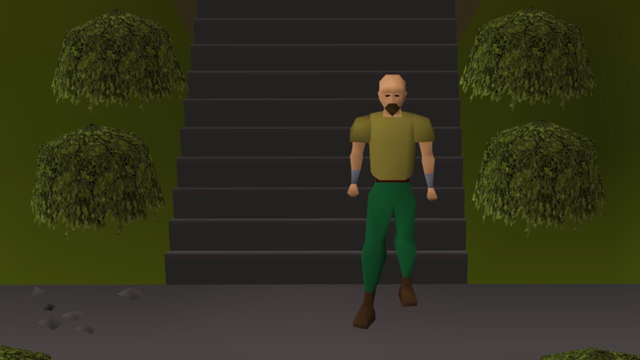 Screenshot for Old School RuneScape