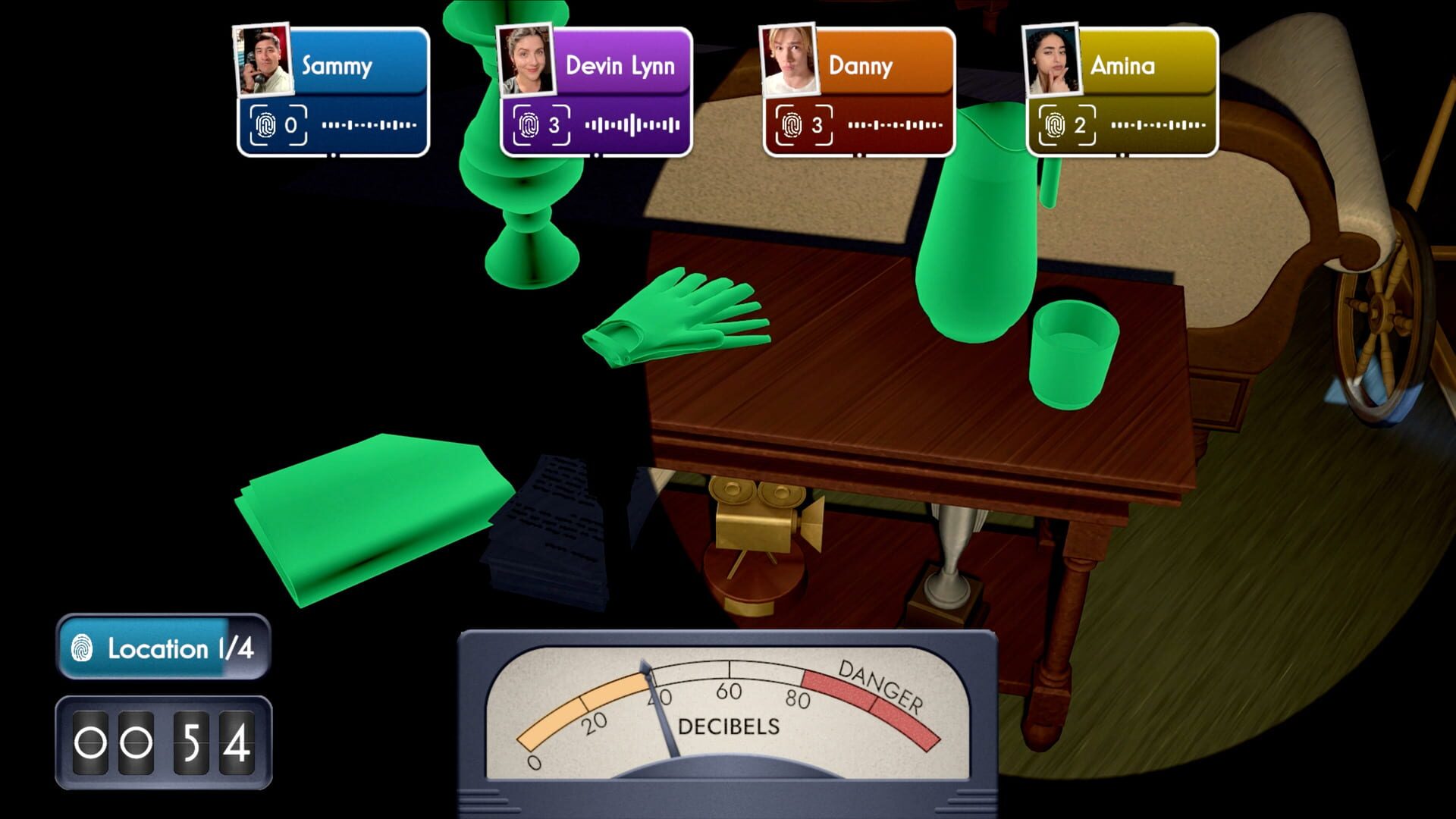 Screenshot for Batman: Caped Crusader - Chronicles