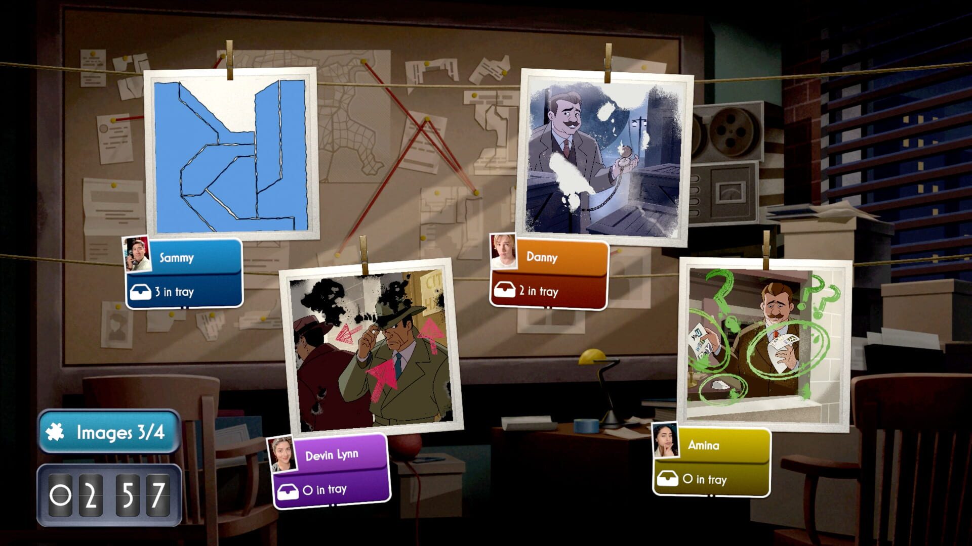 Screenshot for Batman: Caped Crusader - Chronicles