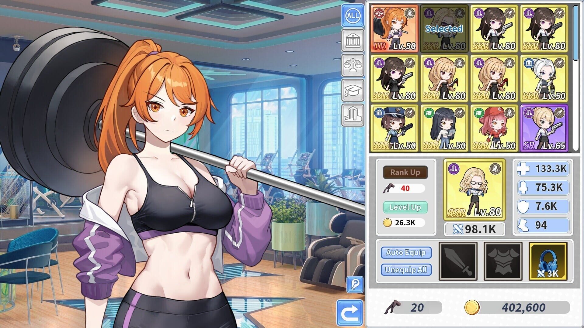 Screenshot for Loser Got Isekai’d: Sex, Side Jobs, and Odd Tasks