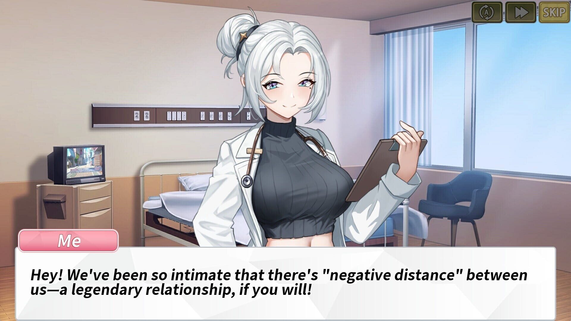 Screenshot for Loser Got Isekai’d: Sex, Side Jobs, and Odd Tasks