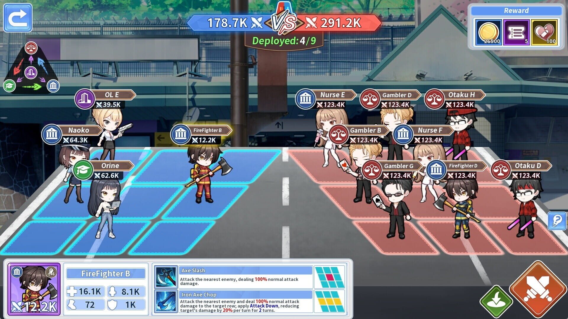 Screenshot for Loser Got Isekai’d: Sex, Side Jobs, and Odd Tasks