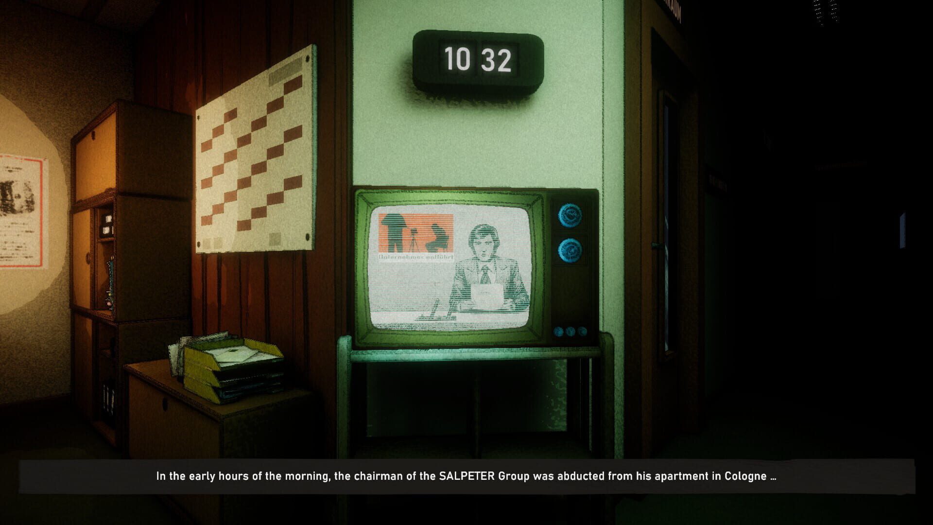 Screenshot for SOKO 1977: Anti-Terror Task Force