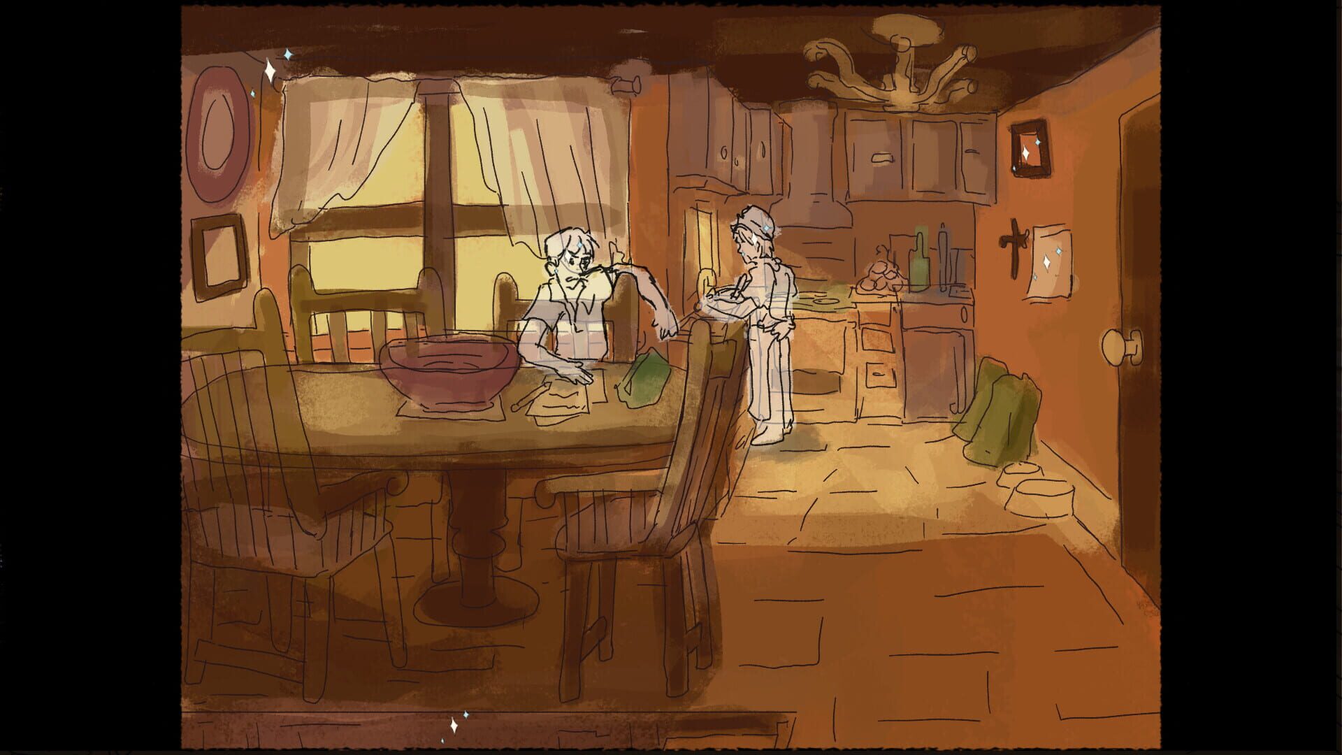 Screenshot for Shadows In Sanluca