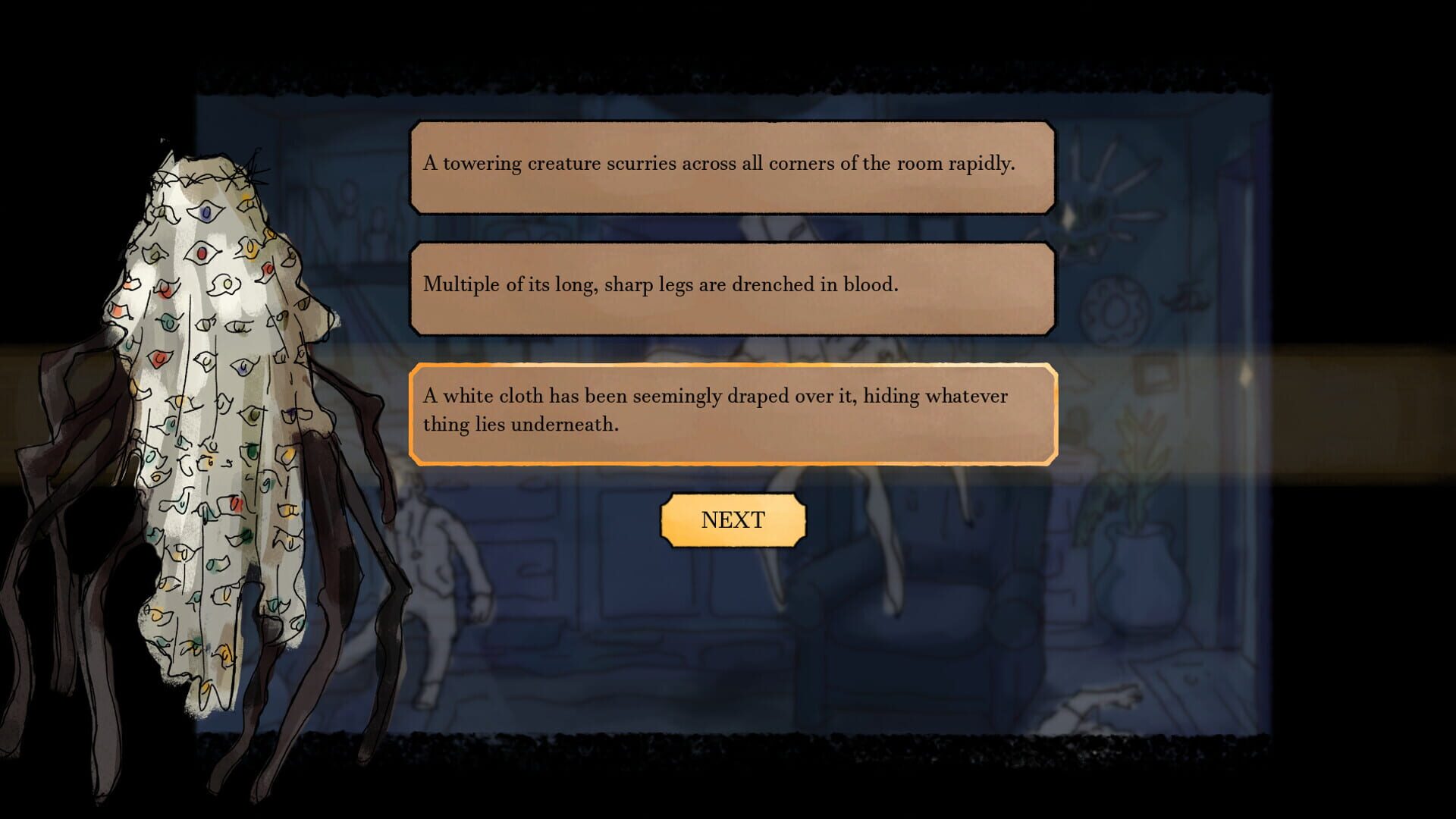 Screenshot for Shadows In Sanluca