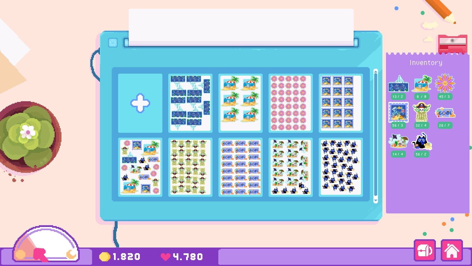 Screenshot for Sticky Business: Seaside Tales