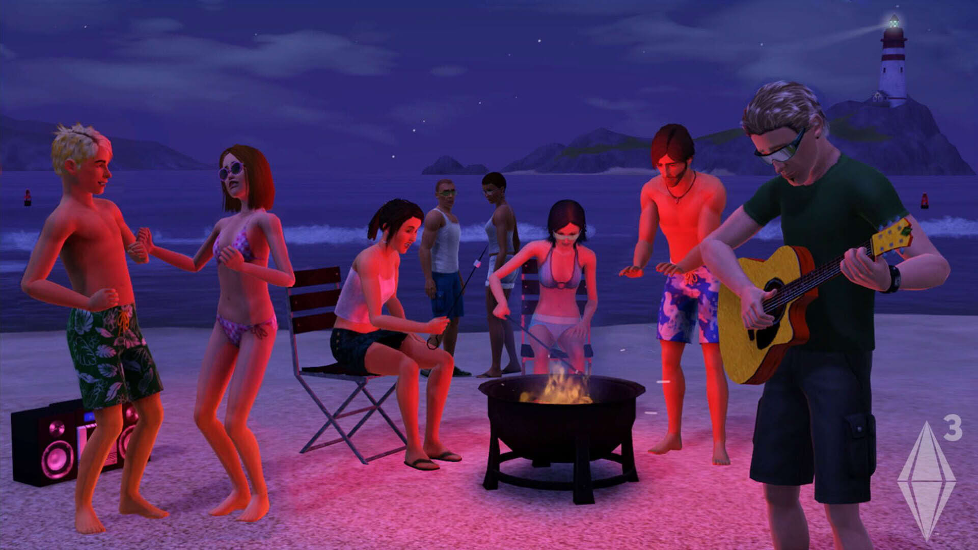 Screenshot for The Sims 3