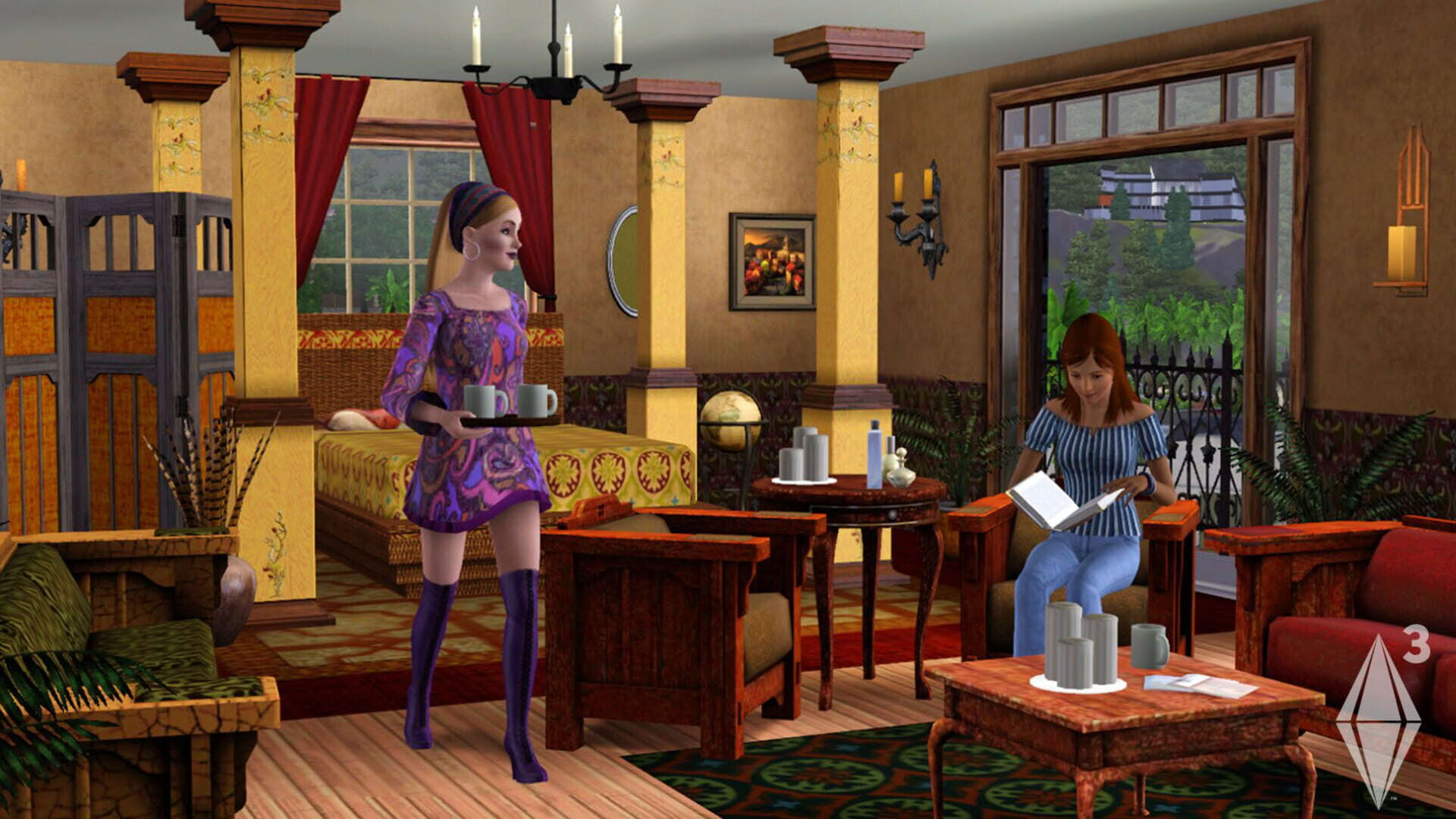 Screenshot for The Sims 3