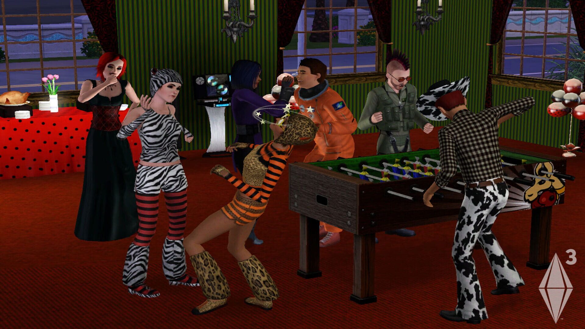 Screenshot for The Sims 3