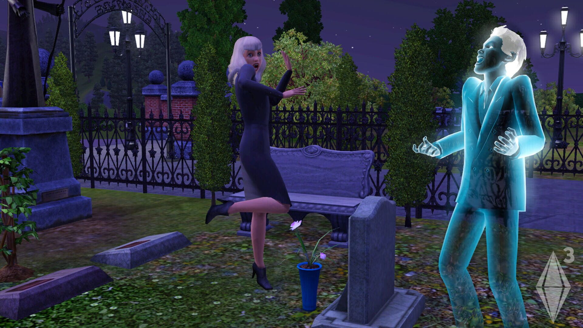 Screenshot for The Sims 3