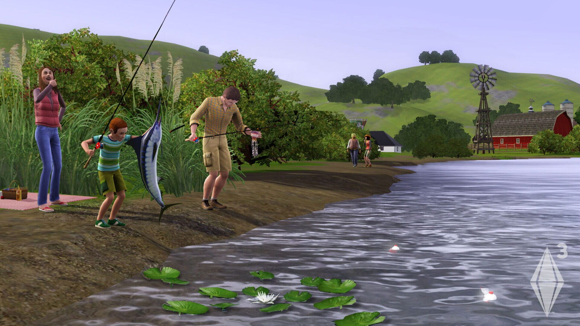 Screenshot for The Sims 3