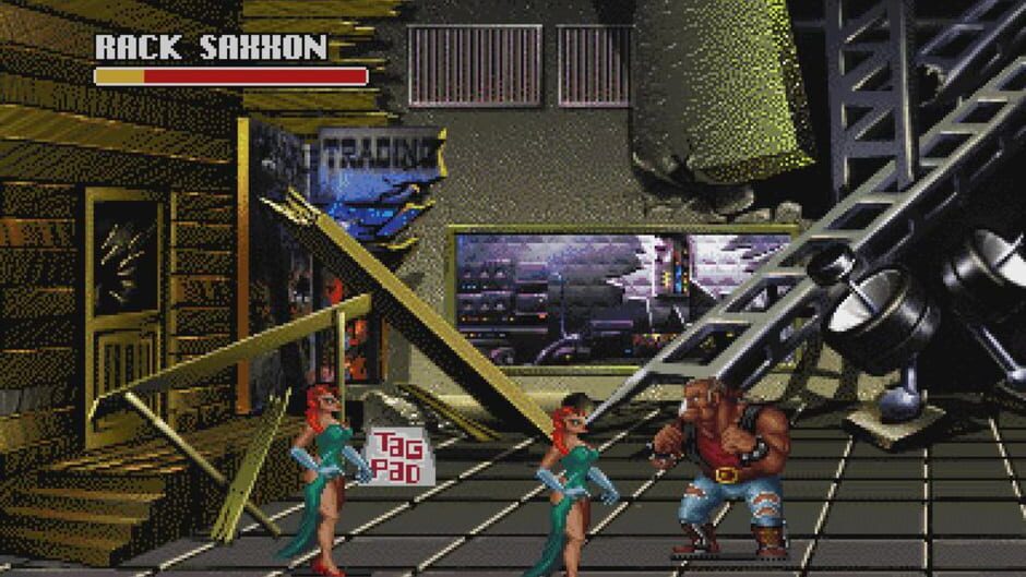 Screenshot for Mutant Rampage: Bodyslam