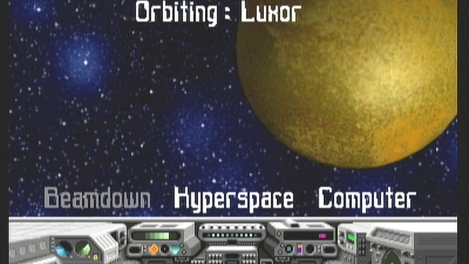 Screenshot for Laser Lords