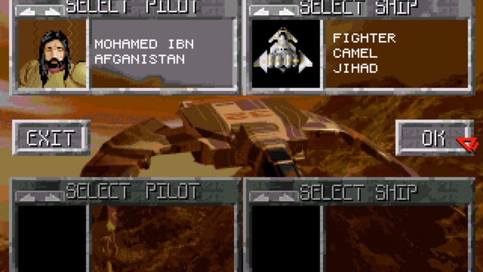 Screenshot for Trauma