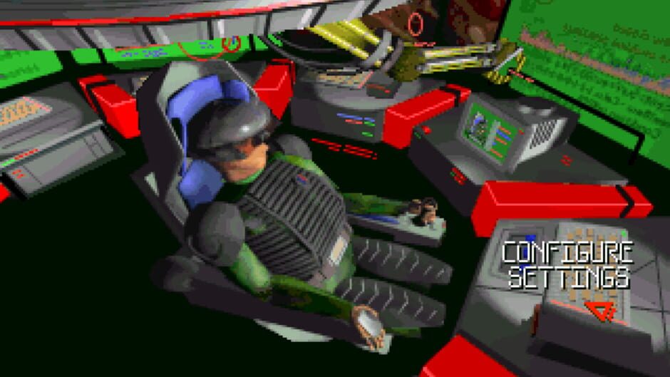 Screenshot for Trauma