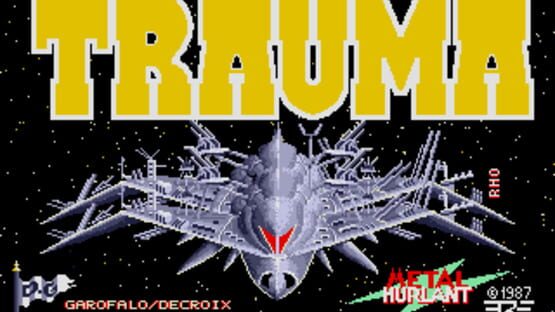 Screenshot for Trauma