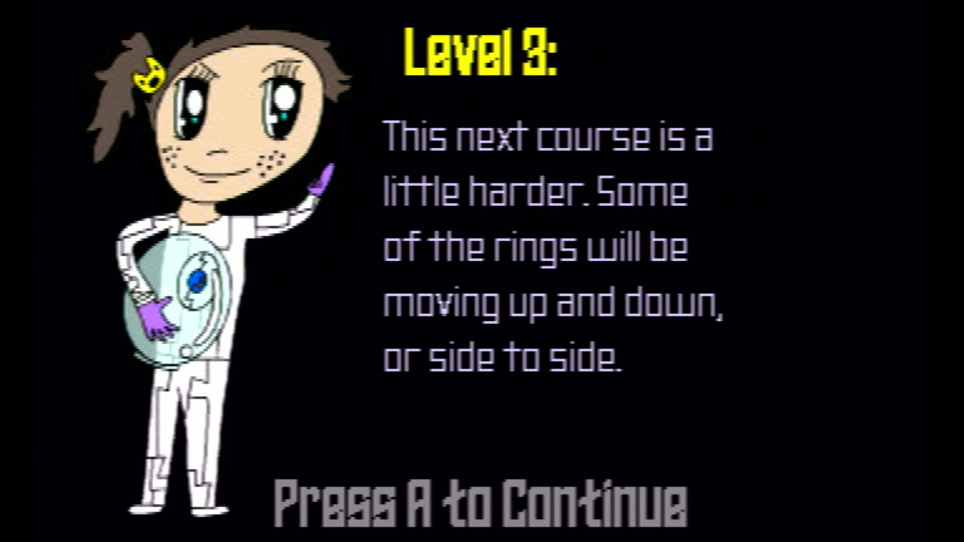 Screenshot for Ring Flyer