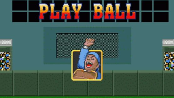 Screenshot for Super Baseball Simulator 1.000