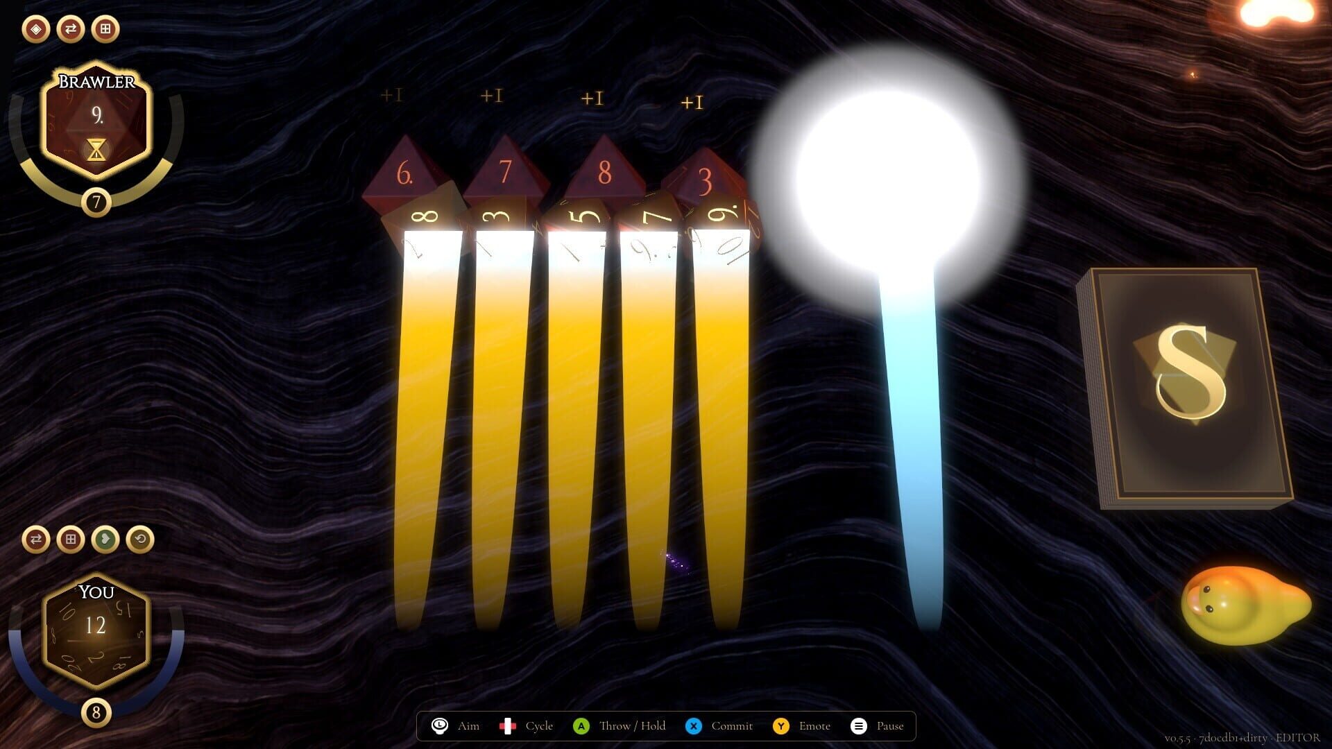 Screenshot for Sortilège