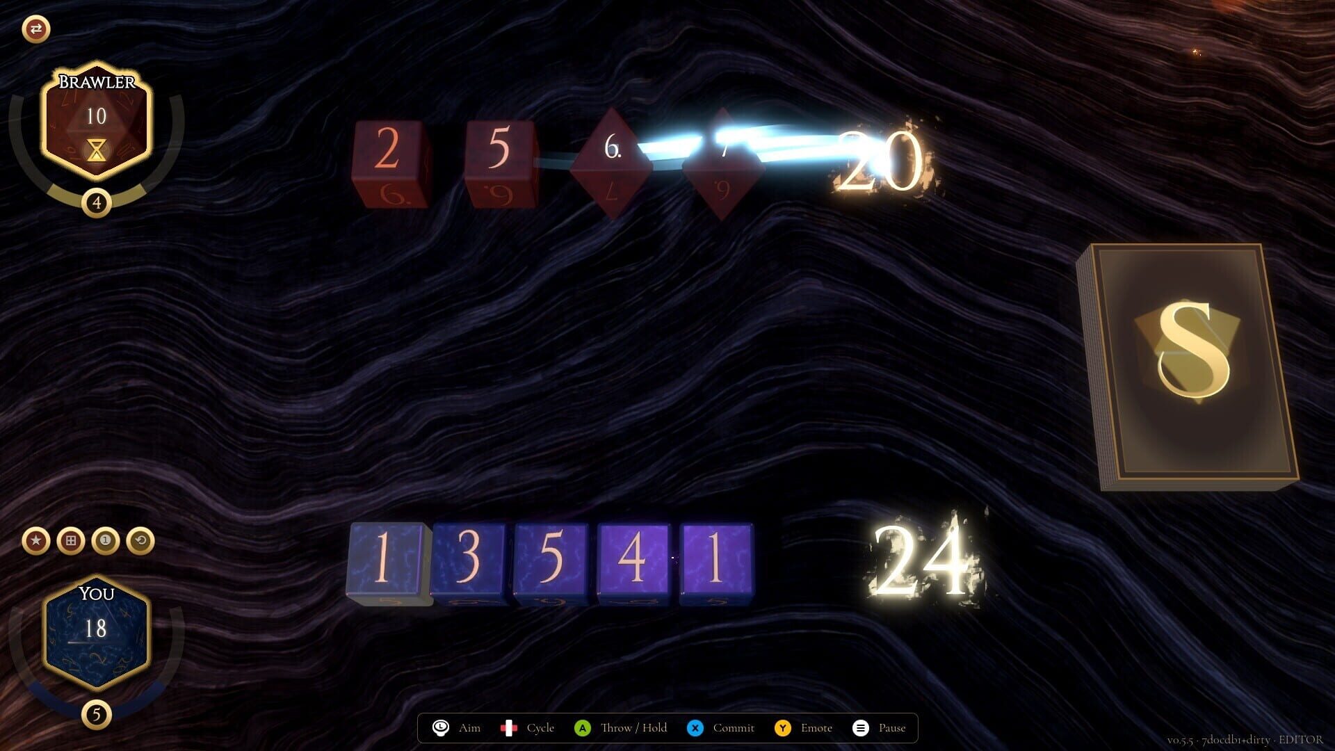 Screenshot for Sortilège