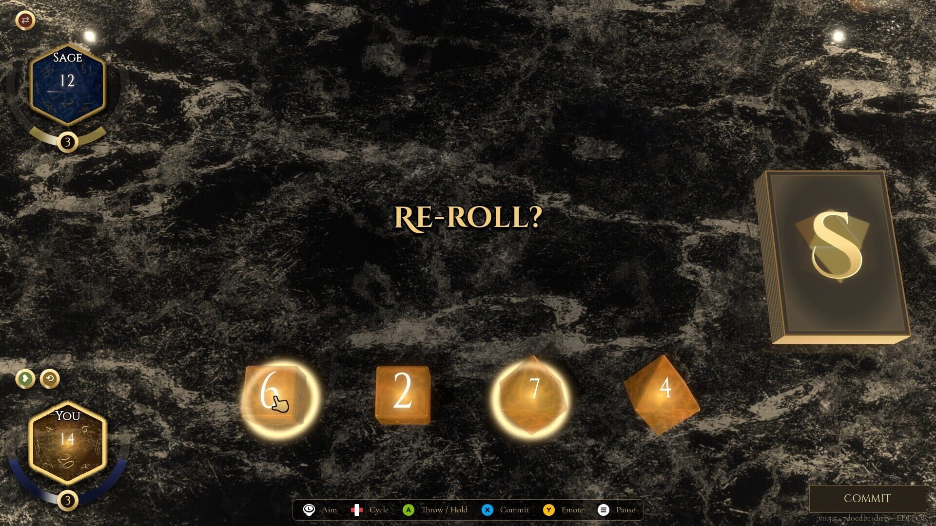 Screenshot for Sortilège