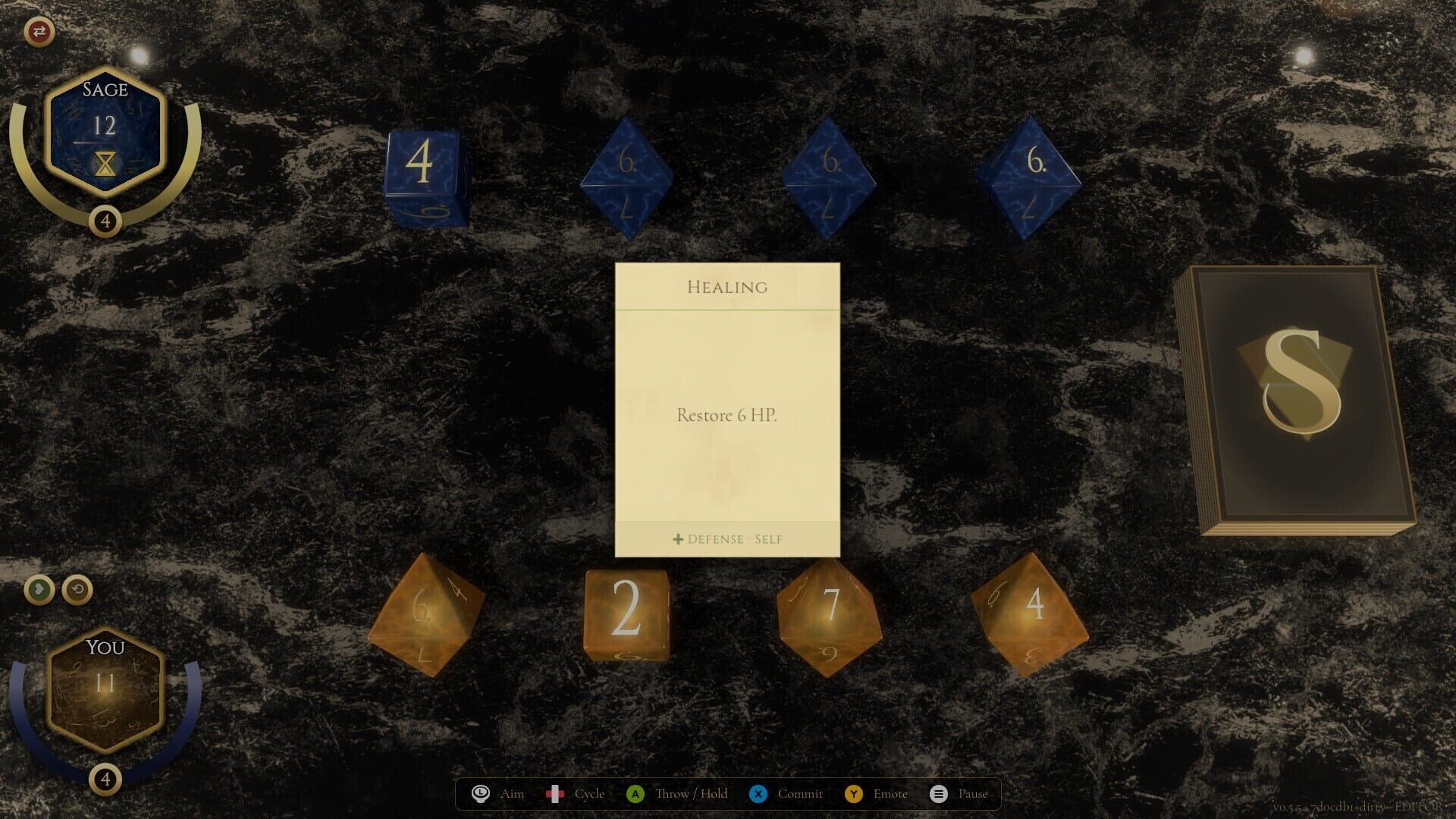 Screenshot for Sortilège
