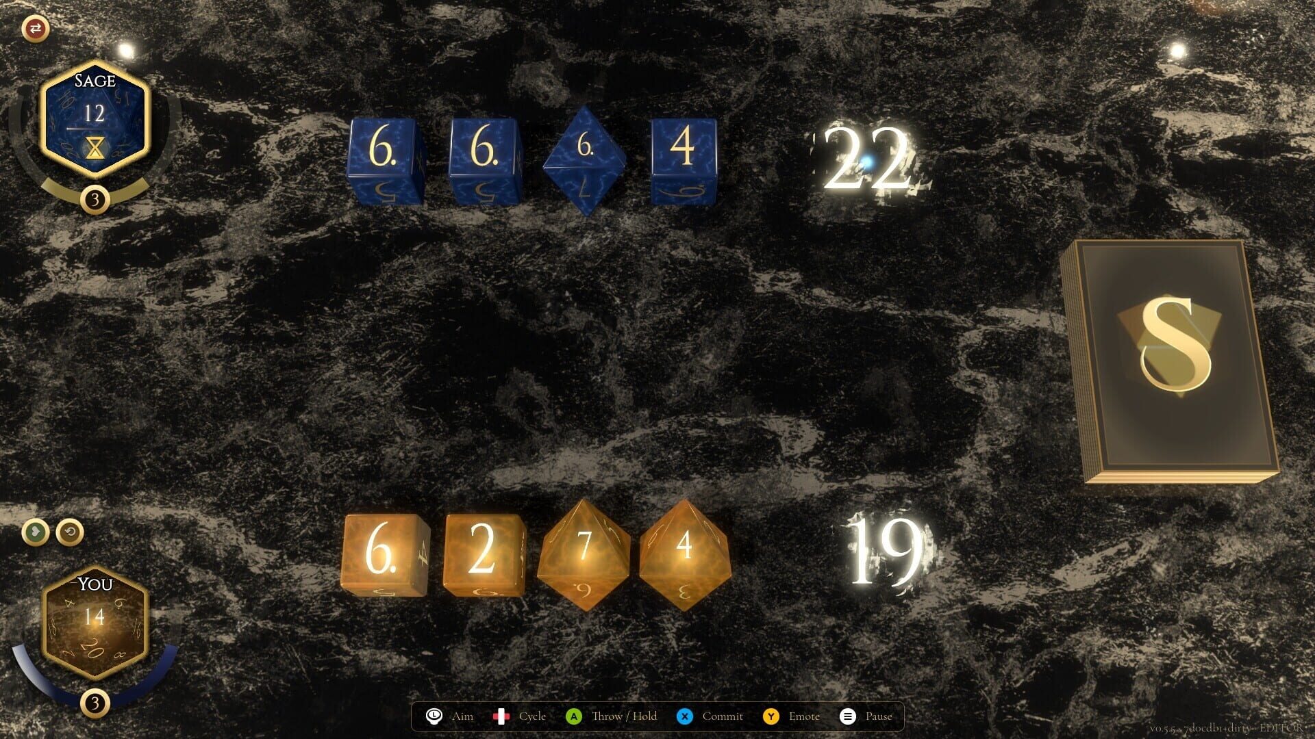 Screenshot for Sortilège