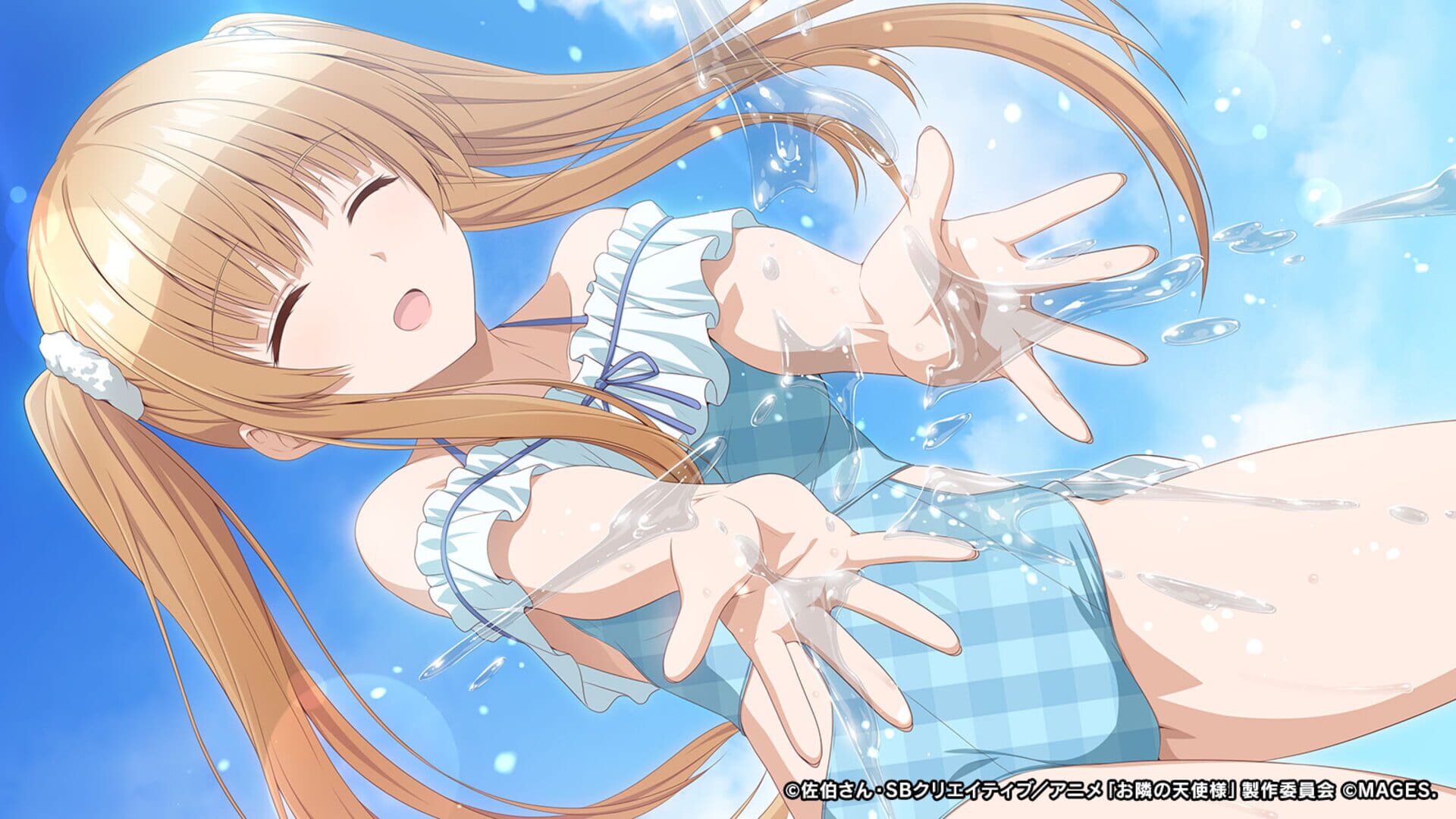 Screenshot for Otonari no Tenshi-sama ni itsu no ma ni ka Dame Ningen ni Sareteita ken: Memorial Vacation