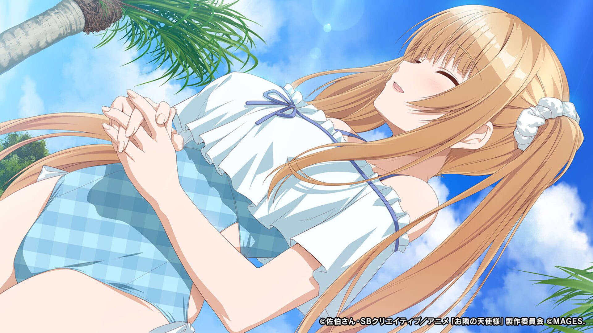 Screenshot for Otonari no Tenshi-sama ni itsu no ma ni ka Dame Ningen ni Sareteita ken: Memorial Vacation