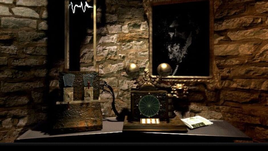 Screenshot for Frankenstein: Through the Eyes of the Monster