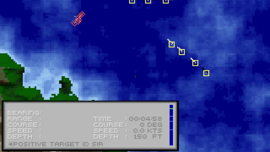 Screenshot for SSN-21 Seawolf