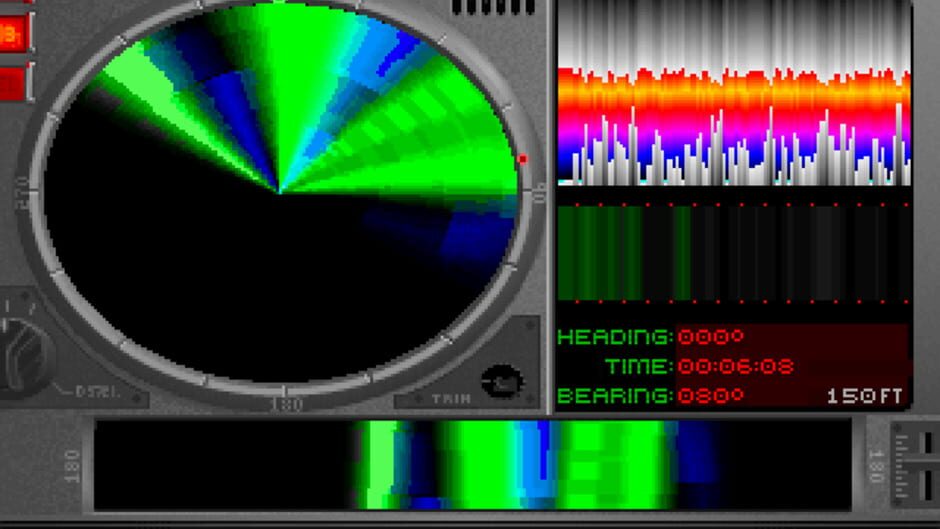 Screenshot for SSN-21 Seawolf