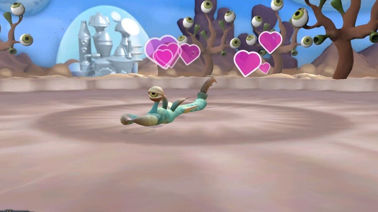 Screenshot for Spore Creature Creator