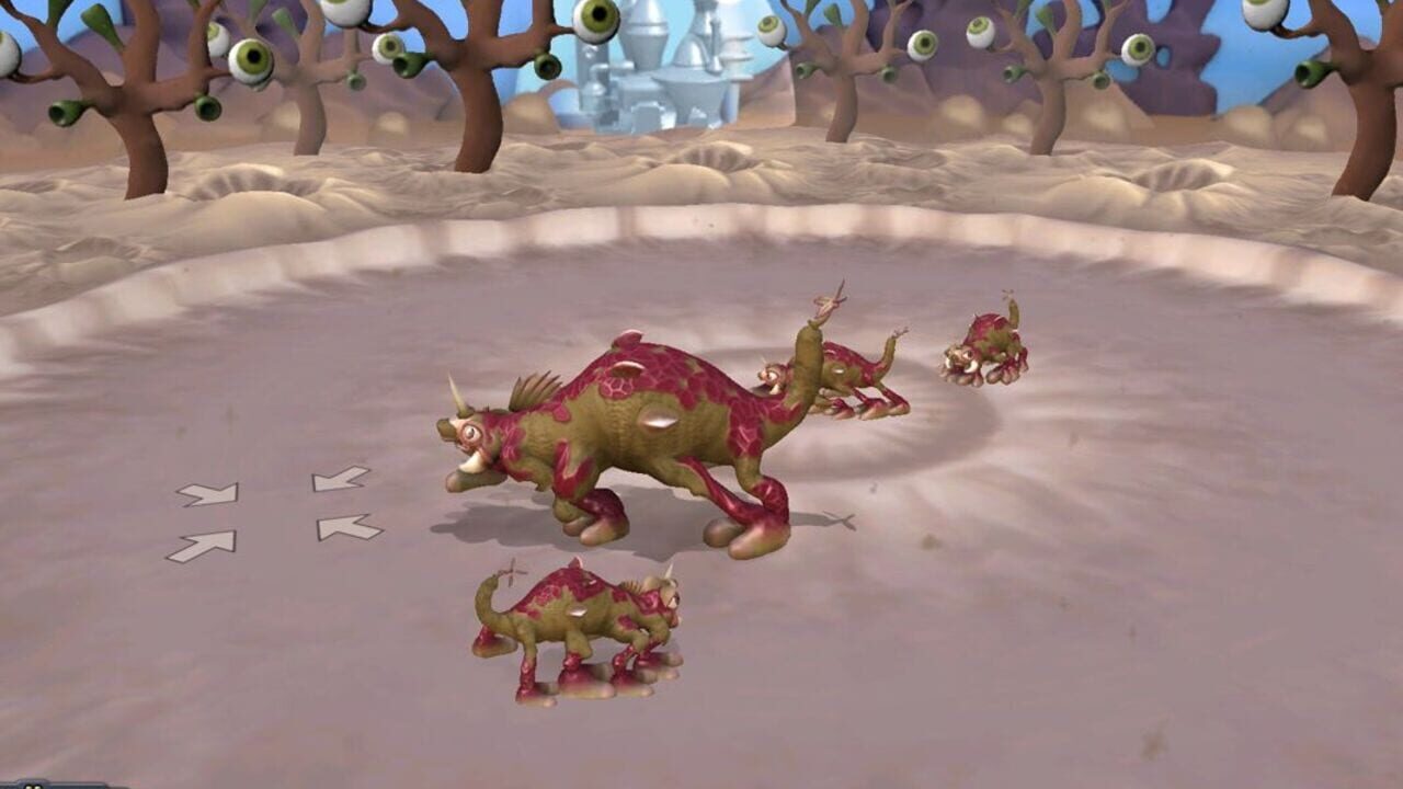 Screenshot for Spore Creature Creator