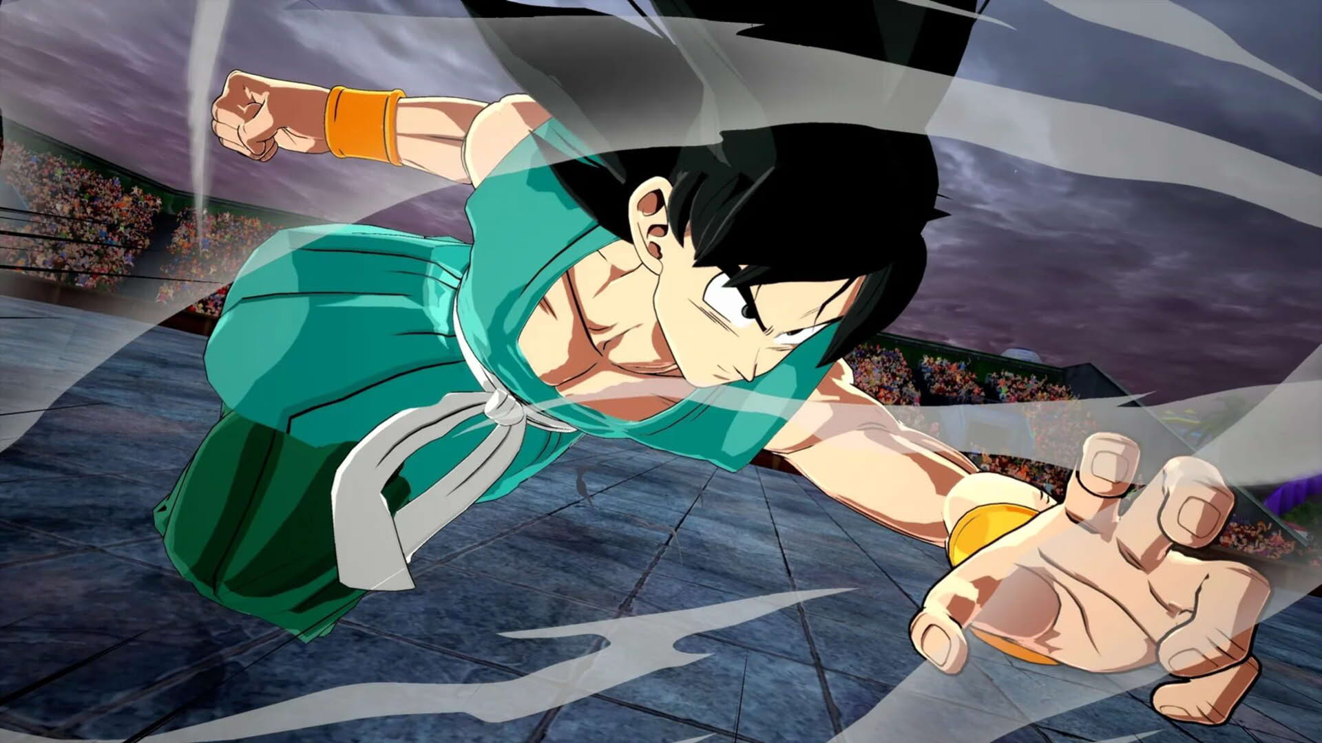 Screenshot for Dragon Ball: Sparking! Zero - Super Limit-Breaking Neo